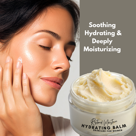 Fragrance Free - Hydrating Balm