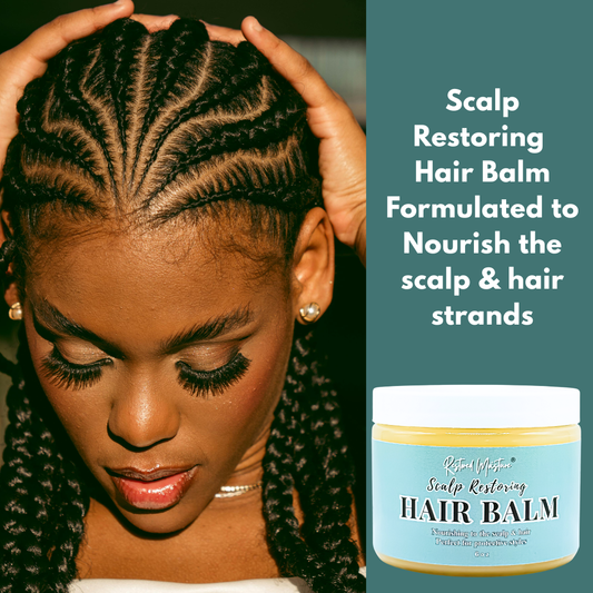Restored Moisture Hair Balm