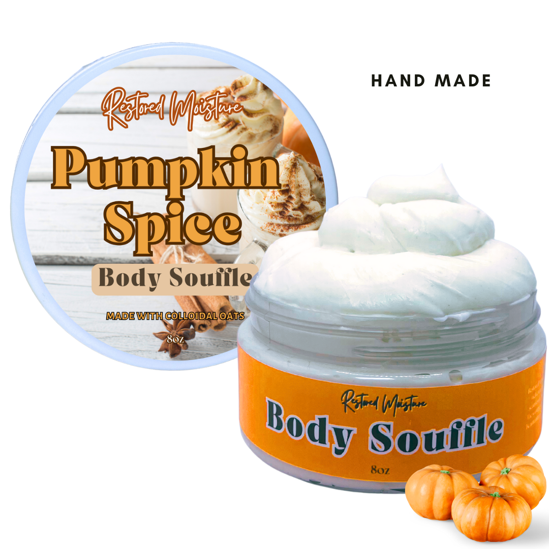 Body Soufflé  - Pumpkin Spice