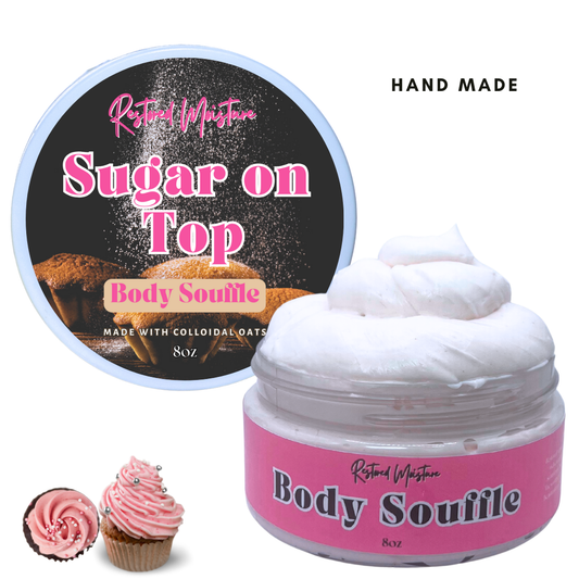 Body Soufflé - Sugar on Top