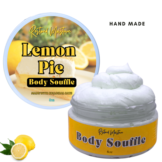 Body Soufflé - Lemon Pie