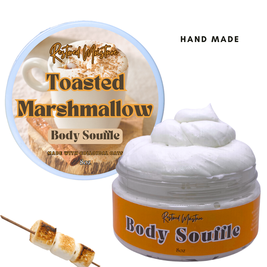 Body Soufflé - Toasted Marshmallow