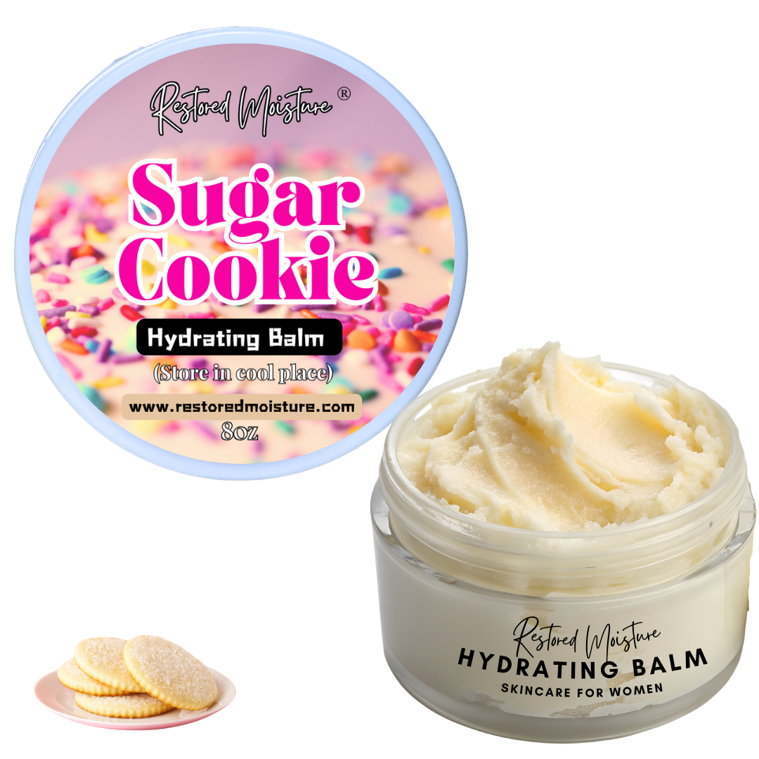 Sugar Cookie - Hydrating Balm