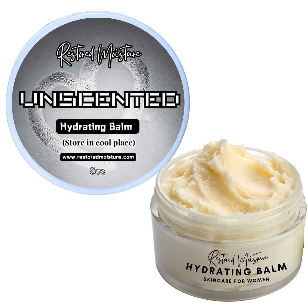 Fragrance Free - Hydrating Balm