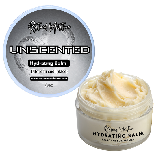 Fragrance Free - Hydrating Balm