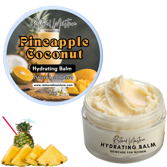 Pineapple Coconut - Hydrating Balm