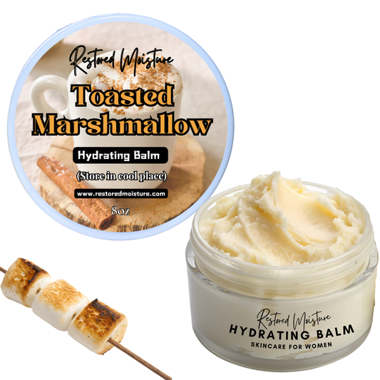 Toasted Marshmallow - Hydrating Balm