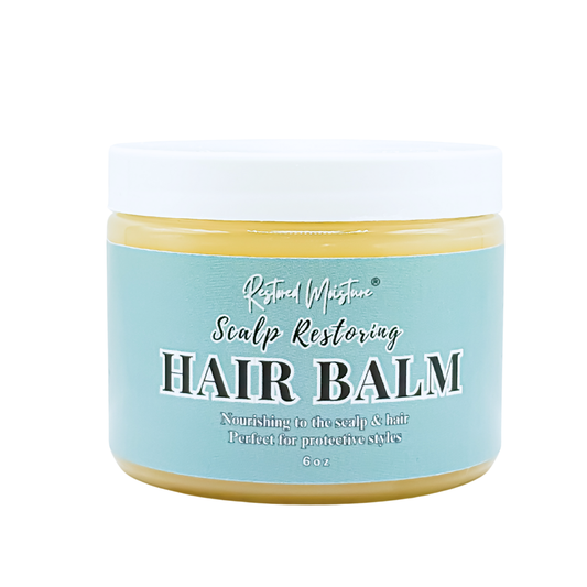 Restored Moisture Hair Balm