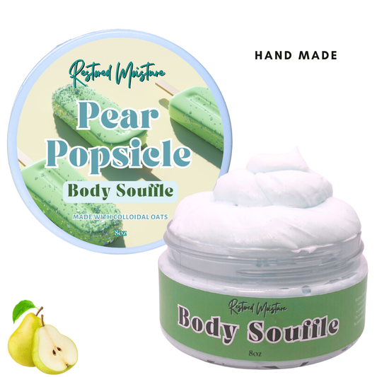 Body Soufflé - Pear Popsicle