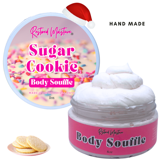 Body Soufflé - Sugar Cookie