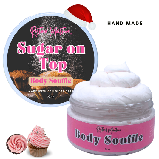 Body Soufflé - Sugar on Top