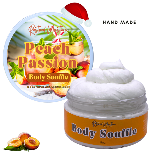 Body Soufflé - Peach Passion