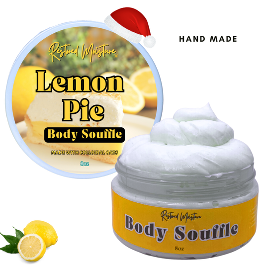 Body Soufflé - Lemon Pie