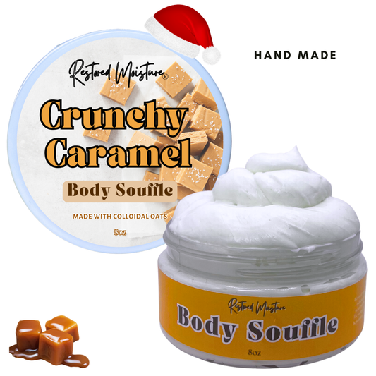 Body Soufflé - Crunchy Caramel