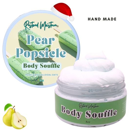 Body Soufflé - Pear Popsicle