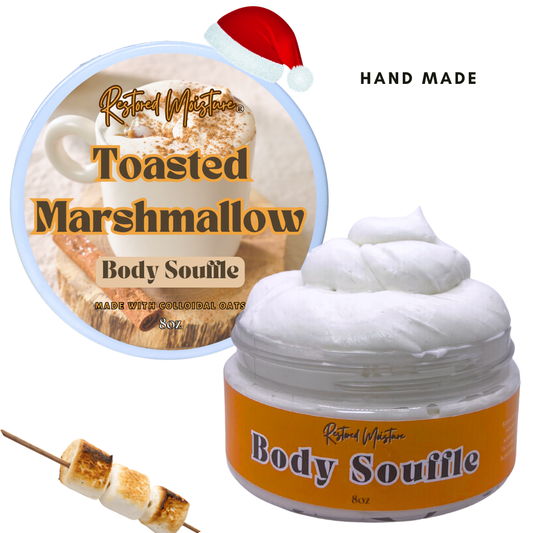Body Soufflé - Toasted Marshmallow