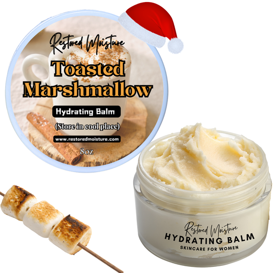 Toasted Marshmallow - Hydrating Balm