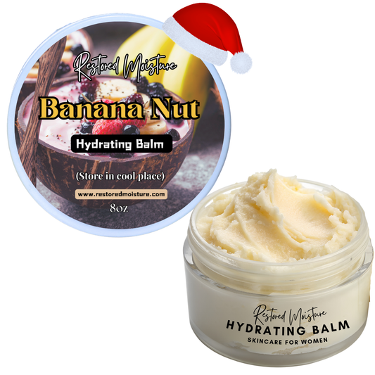 Banana Nut - Hydrating Balm