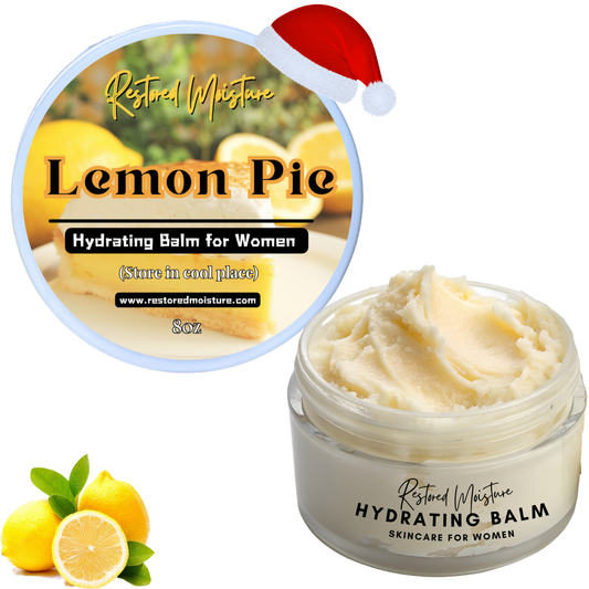Lemon Pie - Hydrating Balm