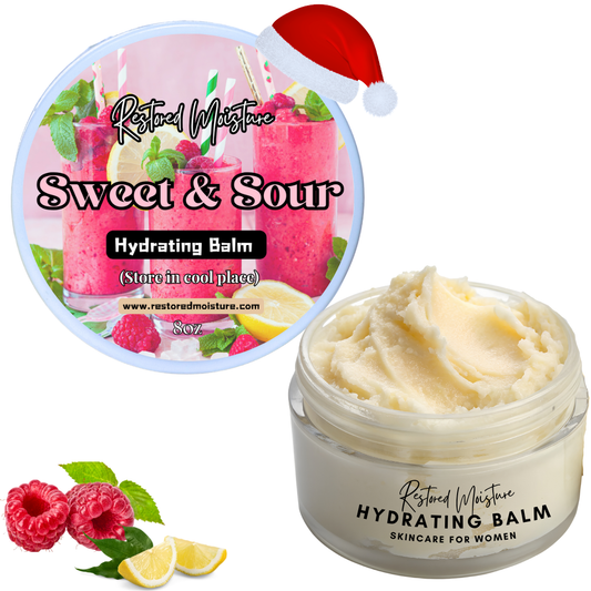 Sweet & Sour - Hydrating Balm