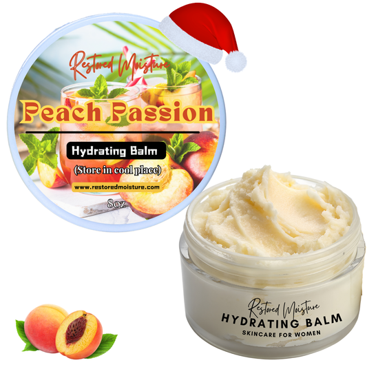 Peach Passion - Hydrating Balm
