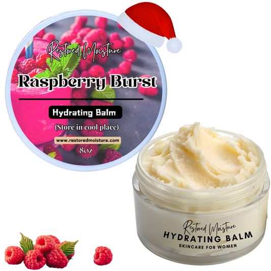 Raspberry Burst - Hydrating Balm