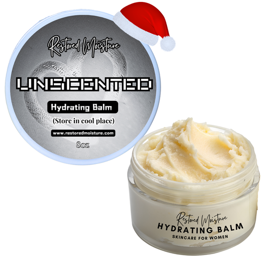 Fragrance Free - Hydrating Balm