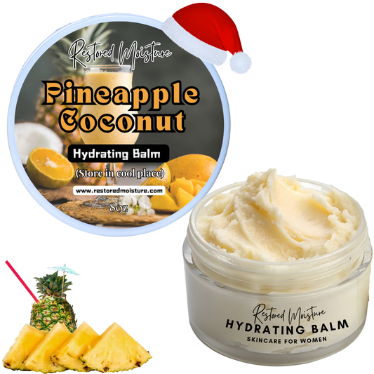 Pineapple Coconut - Hydrating Balm