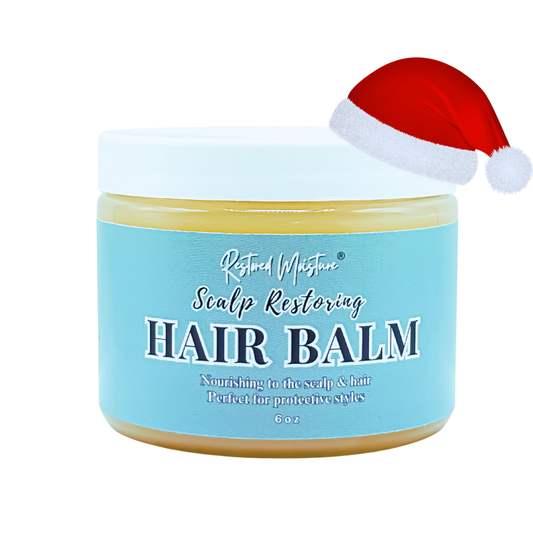 Restored Moisture Hair Balm