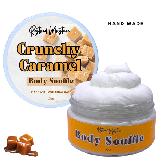 Body Soufflé - Crunchy Caramel