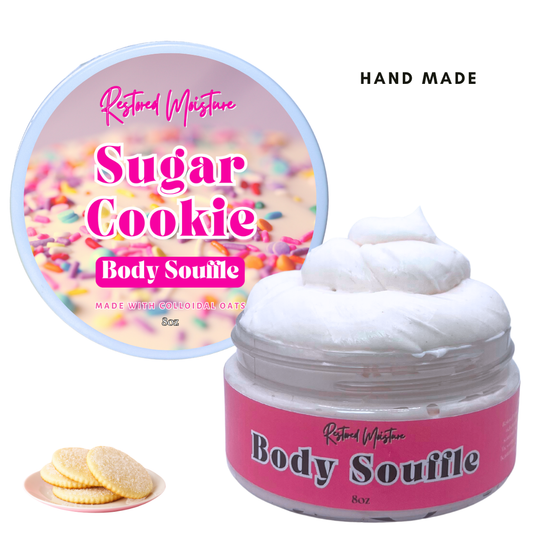 Body Soufflé - Sugar Cookie