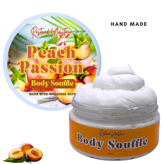 Body Soufflé - Peach Passion