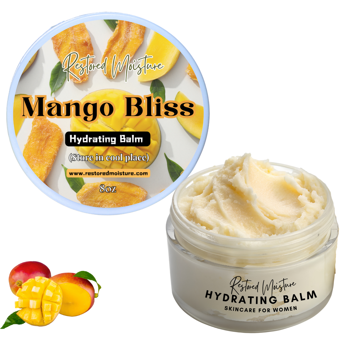 Mango Bliss - Hydrating Balm