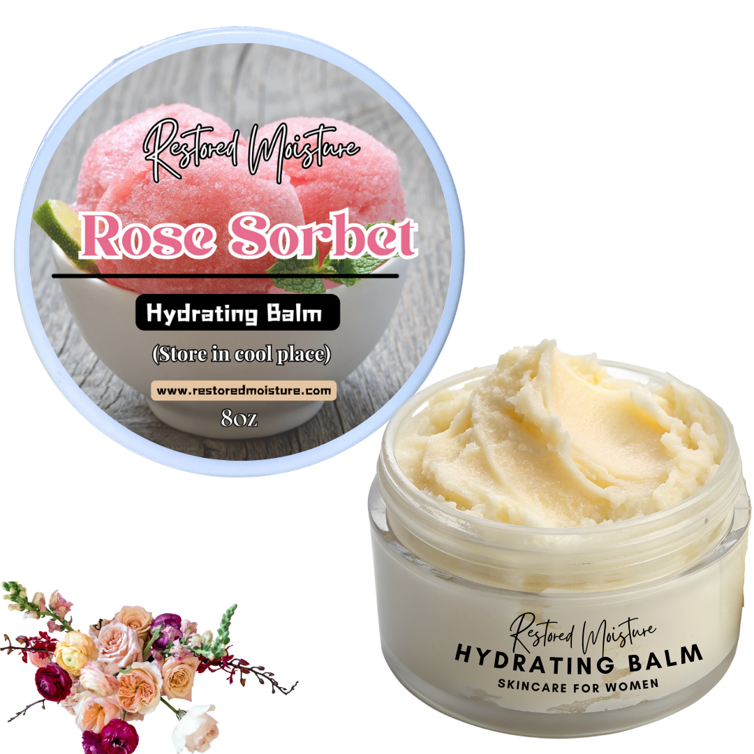 Rose Sorbet - Hydrating Balm