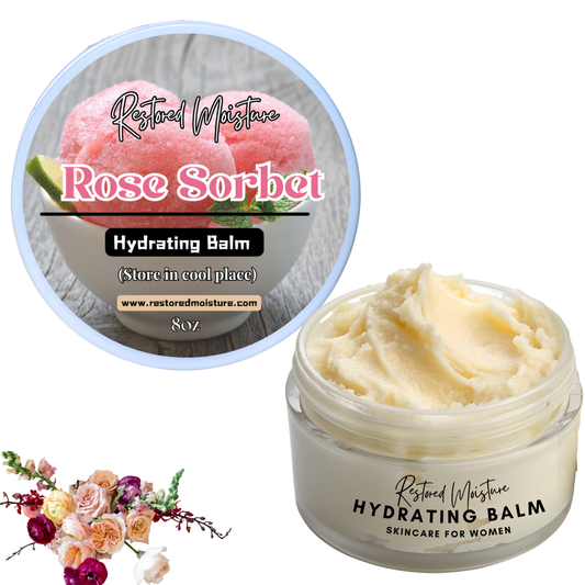 Rose Sorbet - Hydrating Balm