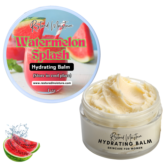 Watermelon Splash - Hydrating Balm