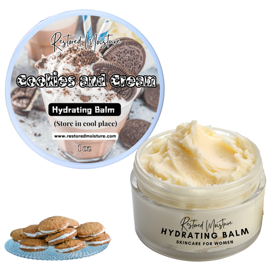 Cookies & Cream - Hydrating Balm