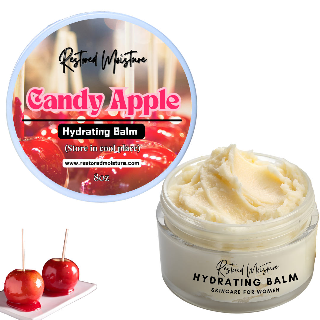 Candy Apple - Hydrating Balm