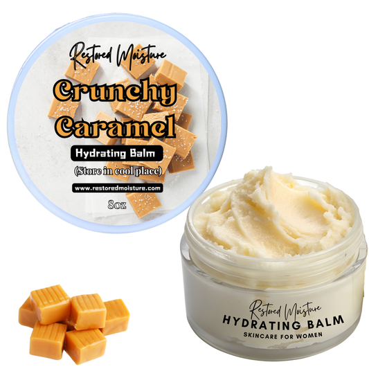 Crunchy Caramel - Hydrating Balm