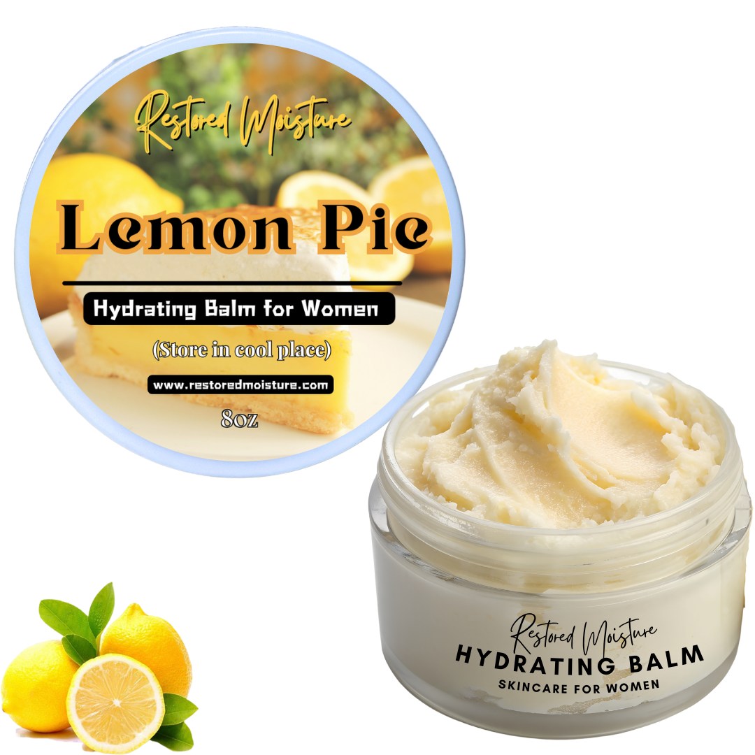 Lemon Pie - Hydrating Balm