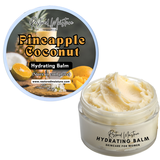 Pineapple Coconut - Hydrating Balm