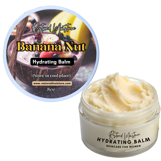 Banana Nut - Hydrating Balm