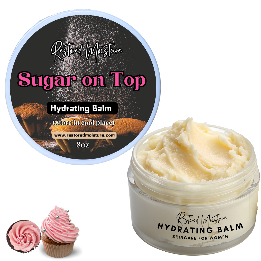 Sugar on Top - Hydrating Balm