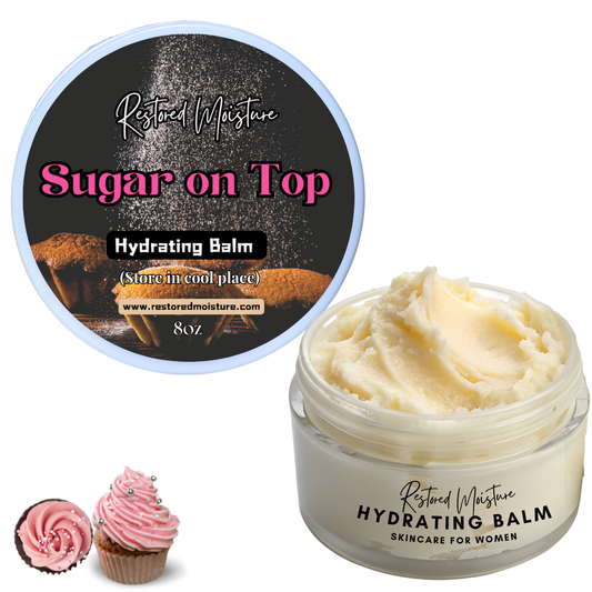 Sugar on Top - Hydrating Balm
