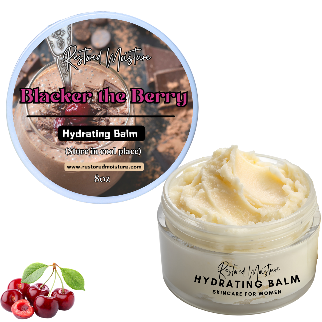 Blacker the Berry - Hydrating Balm