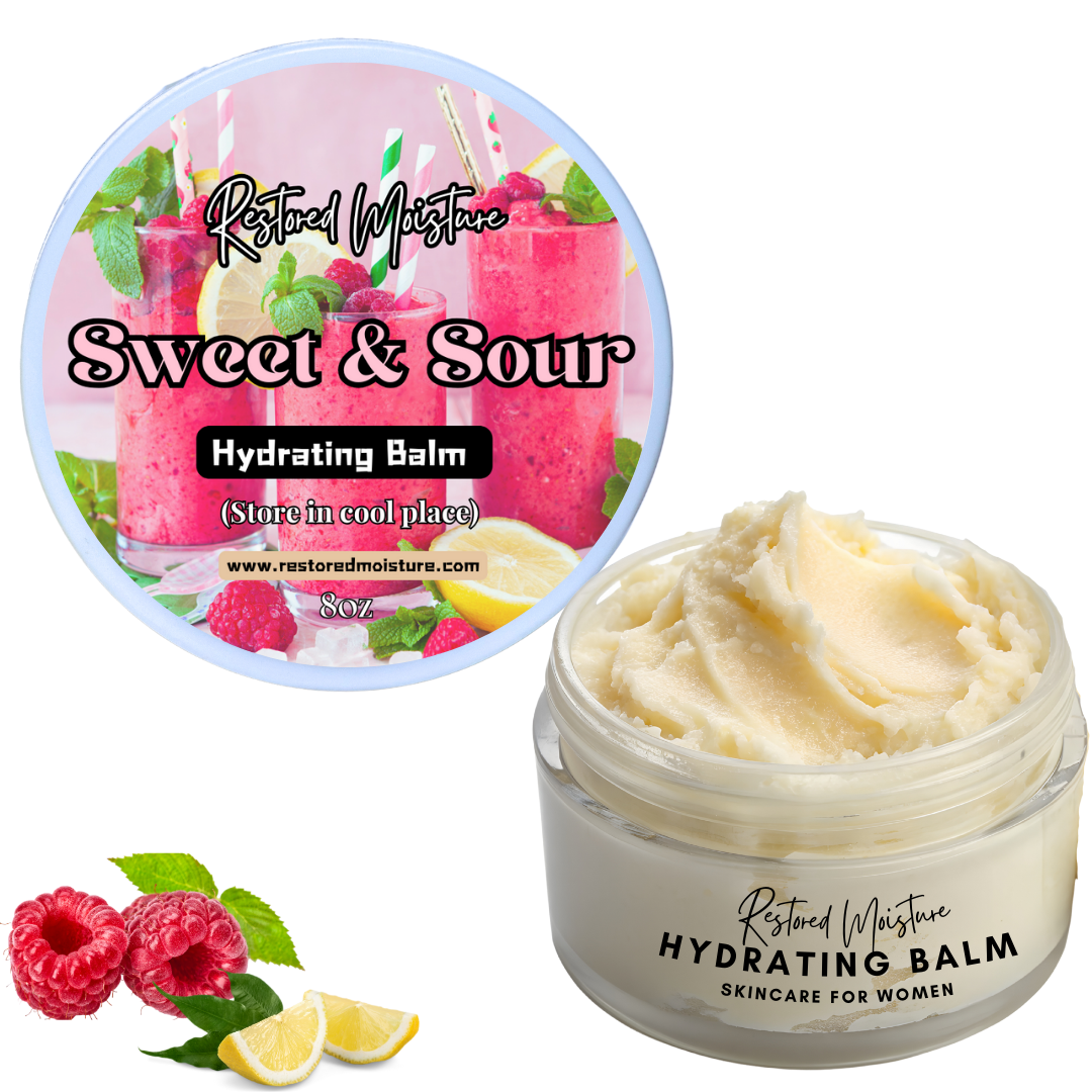 Sweet & Sour - Hydrating Balm