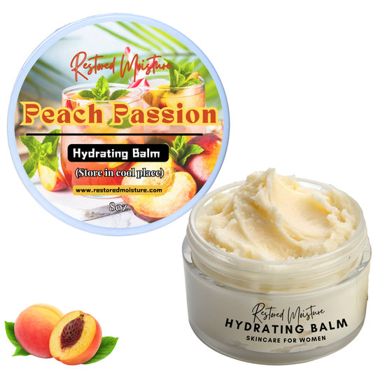 Peach Passion - Hydrating Balm
